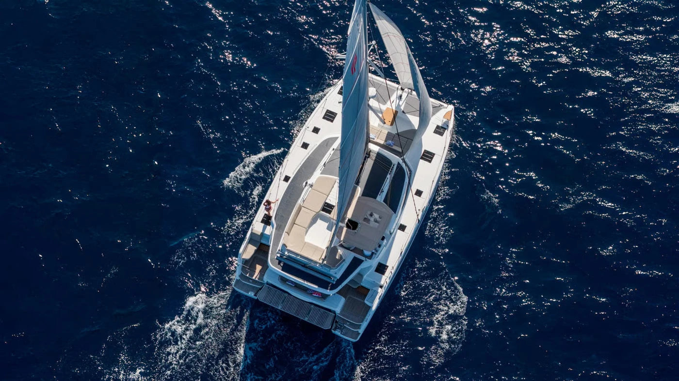 Fountaine Pajot 44