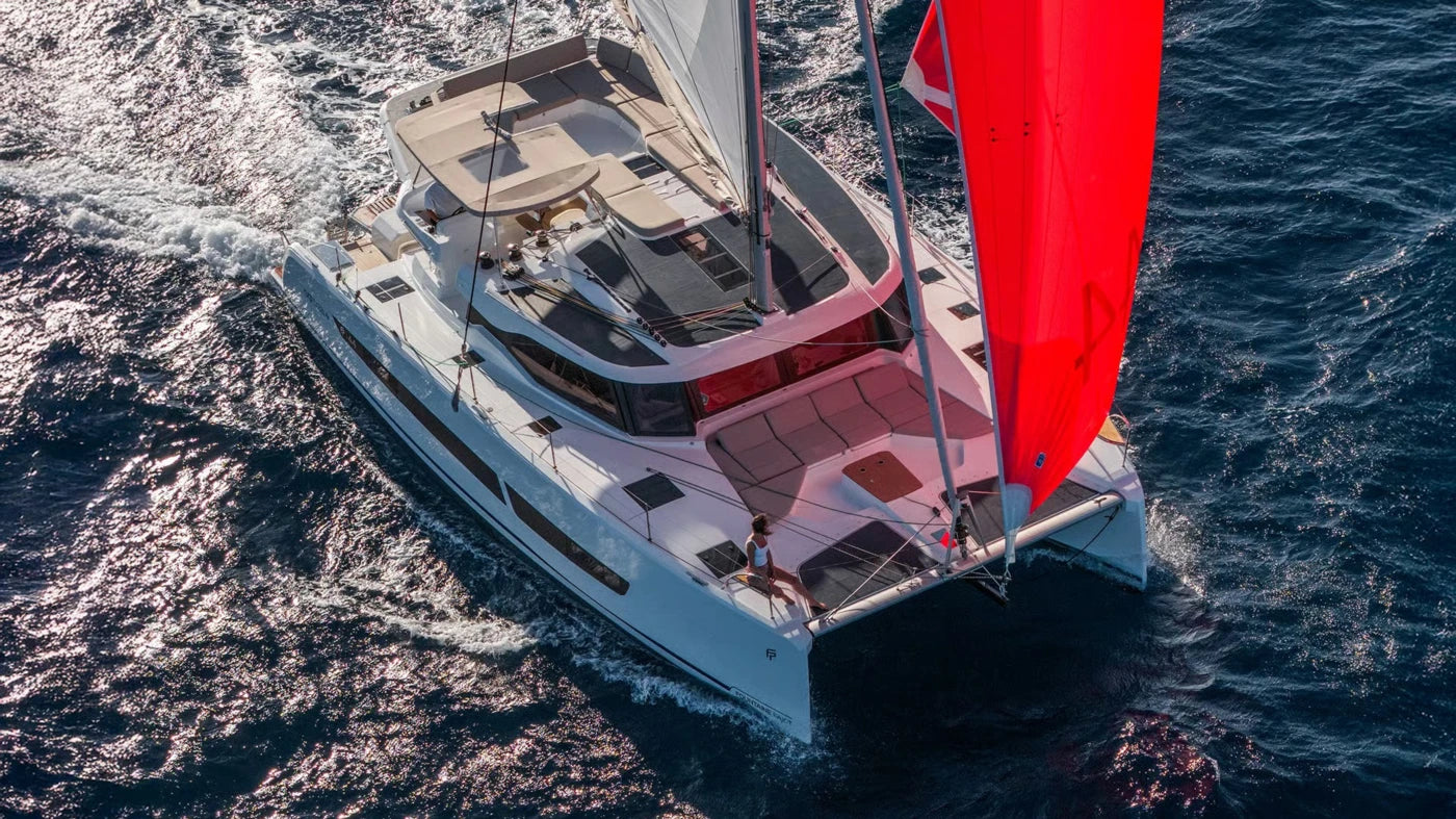 Fountaine Pajot 44