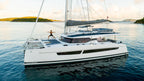 Fountaine Pajot Aura 51 luxury catamaran charter RivieraYachtExperience