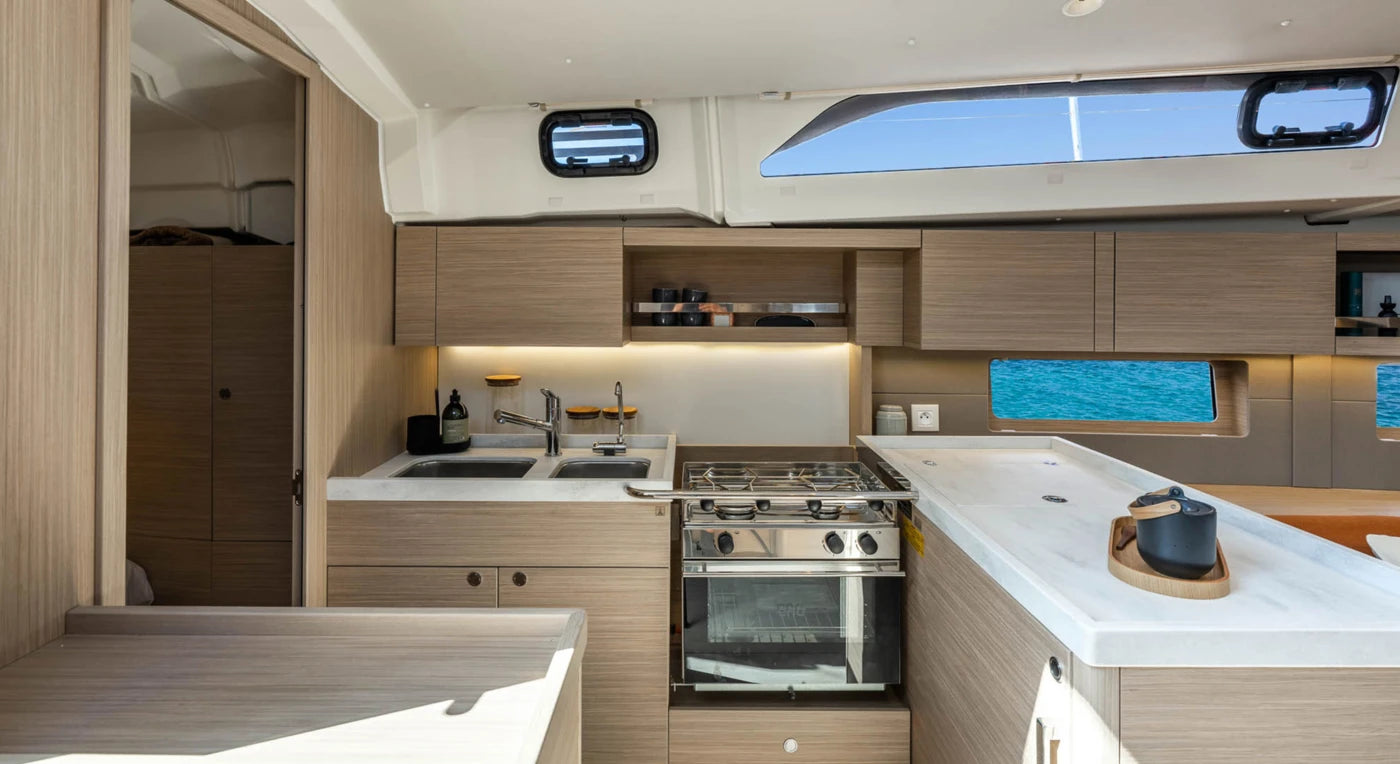 Oceanis 47