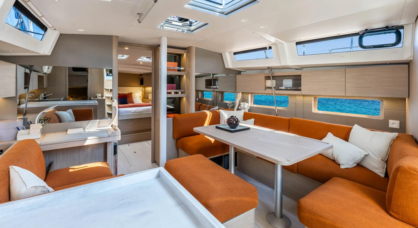 Oceanis 47