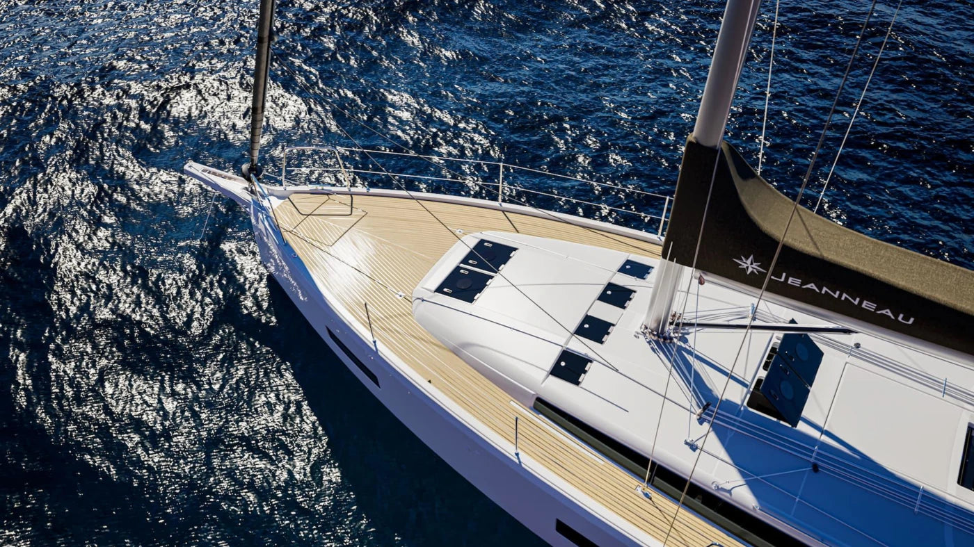 Sun Odyssey 455