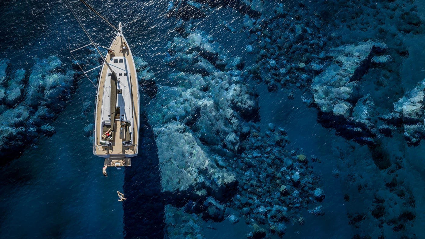 Sun Odyssey 455