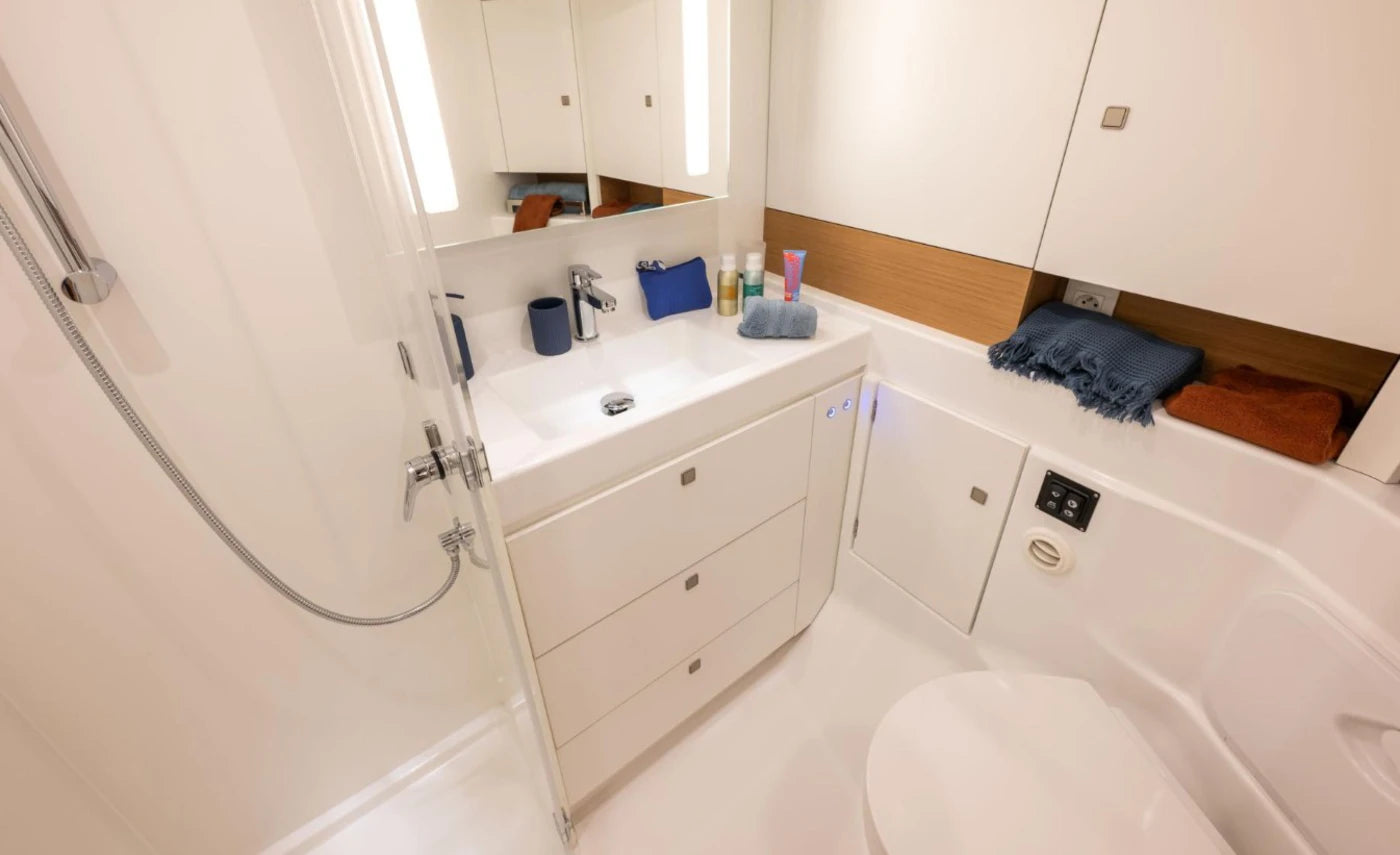 Sun Odyssey 455