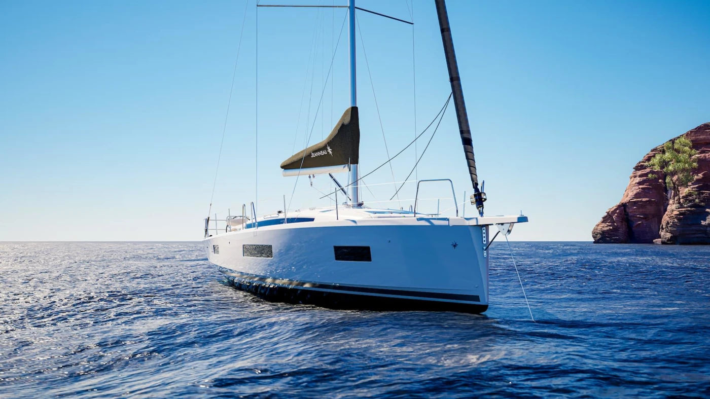Sun Odyssey 455